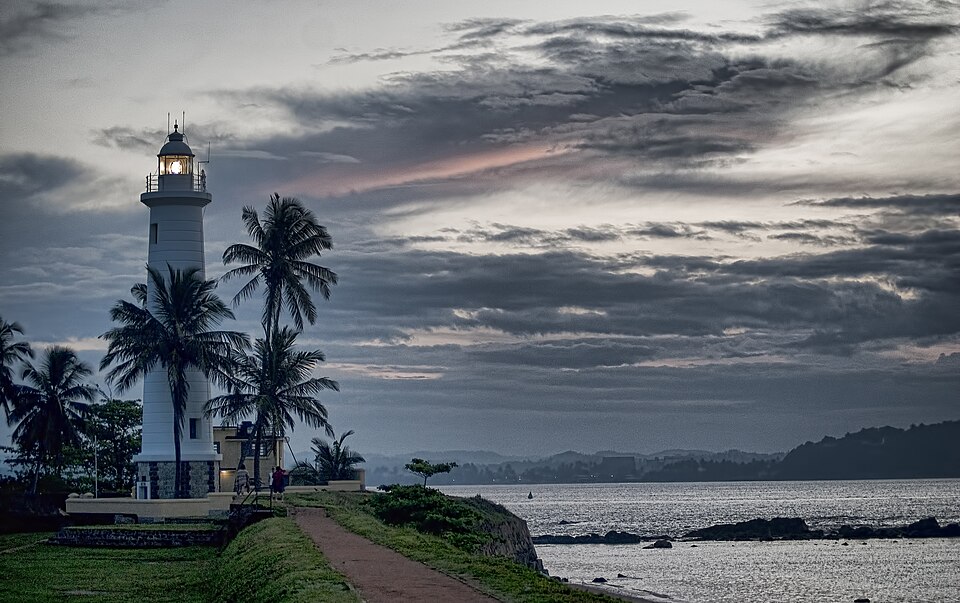 Galle Lighthouse